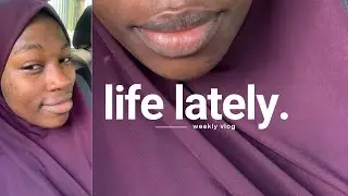 A day in my life as a homebody ✨