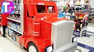 Торговый центр Детский магазин Бубль Гум Shopping center Children's toy shop #Игрушки
