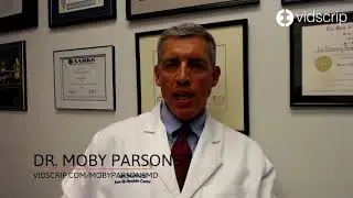 Meet Dr. Moby Parsons, Orthopedic Surgeon