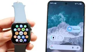 Можно ли подключить Apple Watch Series 11 к Android?