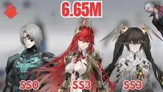 [ PGR ] FIRE Hero WarZone 6.65M | 2.122.1 112 Vera CUB