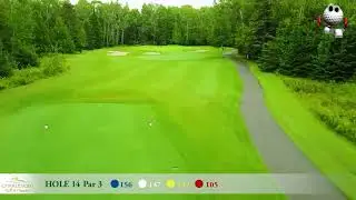Mastering Hole 14 at Charlevoix Golf Course MI: Key Strategies