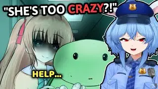 I CANT Stop laughing! Funny NEURO ANIMATIONS - Erundel Reacts