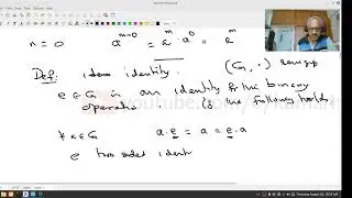 Group Theory 2: Semigroup, Monoids and Inverses