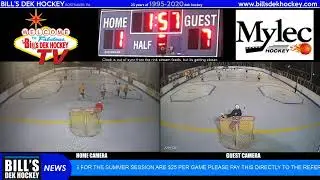 Bill's Dek Hockey - Wednesday, December 17th, 2025