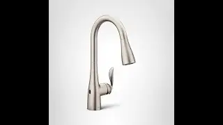 Review: Moen Arbor 7594EWSRS &ndash; MotionSense Wave Touchless Kitchen Faucet