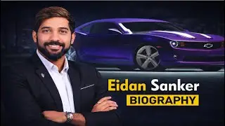 Eidan Sanker Biography | Master Sanker - From 'Don't Touch My Car' to Internet Fame and Luxury Cars