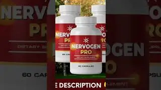 NERVOGEN PRO ALERT! Nergoven Pro Review? Nergoven Pro Supplement?👉 Nergoven Pro Reviews? Nervogen