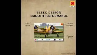 Come surround yourself with the latest addition in Kodak Family | Kodak TV | Special Edition | USA