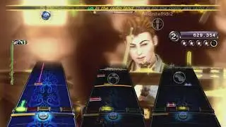 Radioland by Audible Mainframe Full Band FC #4063