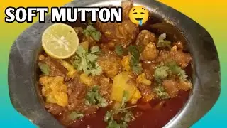 Soft Mutton & Gobhi ki Aisi Gravy 🤤 | Ek Baar Bana Li To Baar-Baar Banegi | Desi Style
