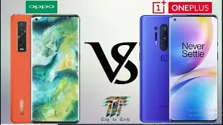 Oppo Find X2 Pro VS OnePlus 8 Pro  | Comparison | Specifications | Tech heaven