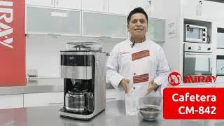 Cafetera Miray: c&oacute;mo hacer caf&eacute; en grano ☕