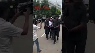 KTR arrested ! entire Telangana in Shock l #shorts #ktr #harishrao #telugunews #ytshorts #congress