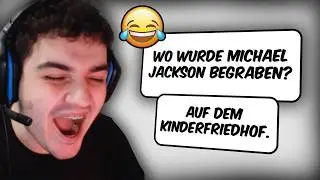 BODENLOSE WITZE, &uuml;ber die man NICHT LACHEN sollte...