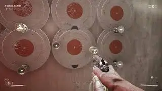 Atomic Heart &ndash; Repairing Mirror Mechanism and Entering the Exhibition ( Russian voice, English subs)