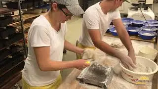Kelzenberger B&auml;ckerei- Traditionell oder kulinarisch: Bauernkruste vs. Hokkaidokruste