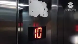 Ausflug. Zonetech Aufzug im Wohnung im Mitrovica. Kosovo 🇽🇰