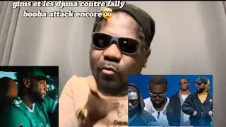 Gims envieux de Fally Ipupa ? Booba frappe SDM et Théodora ! 