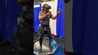 USING KAT WALK #vr