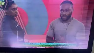 Doris and Kola&rsquo;s conversation 