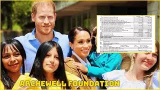 Meghan & Harry's Archewell Charity: A $5 Million LOSS and Major Layoffs