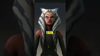 How Old is Ahsoka Tano?