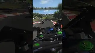 Kawasaki H2r At Nordschleife | Ride 2 Gameplay