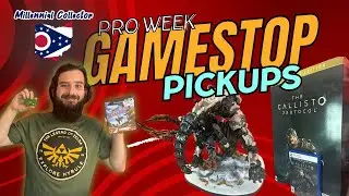 GameStop's Sale of the Year: Unbeatable Prices for Pro Week!