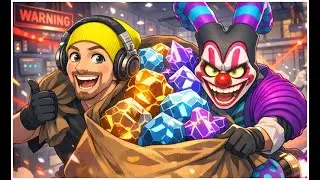 Я УКРАЛ эту команду... и она ПОТРЯСАЮЩАЯ! 😈 #elementfission