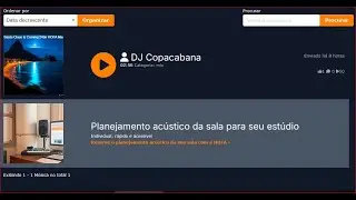 Feedback Ao Vivo - Edi&ccedil;&atilde;o #109 MAURO BICUDO AVALIA&Ccedil;&Atilde;O DO MESTRE ANDR&Eacute; SALATA ENGENHEIRO DE SOM.