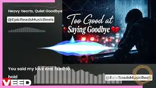 Sam Smith Style 💔  Too Good at Saying Goodbye  Heart Touching Sad Song 2026 #shorts #viral #english