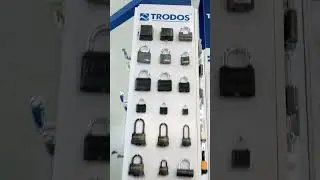 Выставка Mosbuild 2022: стенд Trodos из Китая #shorts #design #doors