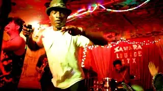 Yaa Ponsah | Gidi and The All Stars live at Sahara Lounge