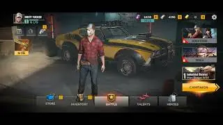 Zombie State - 'Opening Title / Home / Lobby' Music Soundtrack (OST) HD 1080p