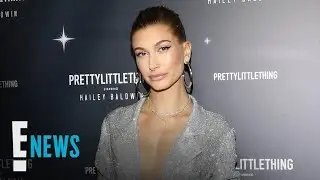 Hailey Bieber Reflects on Her Struggle With Anxiety | E! News