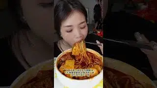 [ASMR] Delicious Mukbang Eating Show 🍗🍜 | Relaxing Sounds & Tasty Bites #asmr #mukbang #eatingshow