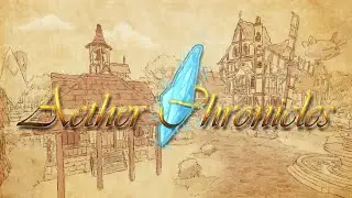 Welcome To Aether Chronicles!