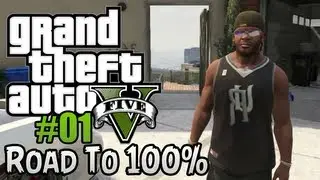 GTA V: ALLE BRIEFSCHNIPSEL einsammeln - Road to 100% in GTA 5