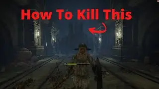 How to Survive and Kill Chariot in Fringefolk Hero's Grave (Erdtree Greatbow) - Elden Ring