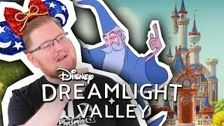 Nur MAGIE rettet die DISNEY Welt! | P.E.N.I.S.: Disney Dreamlight Valley