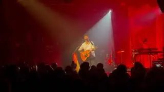 Frank Turner - Death of Dora Hand @ Cambridge Junction 30/9/2022