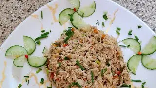 #Wednesday #special #Egg #fry #rice tamil #recipe 