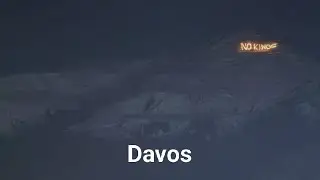 1427/1428 War Days: Gaza Ceasefire, Syria, Iran. RFA gains. Davos