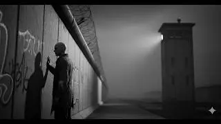 The Fall Of Berlin Wall