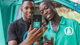 Turning Waste into Hope: The UNDP Uganda & YO Waste Partnership