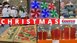 🎄НОВЫЕ РОЖДЕСТВЕНСКИЕ НАХОДКИ COSTCO НА ЭТОЙ НЕДЕЛЕ‼️ РОЖДЕСТВО COSTCO 2025 | ПОКУПАЙТЕ В COSTCO ...