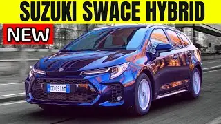 2021 Suzuki Swace Hybrid | Interior - Exterior - Driving and More