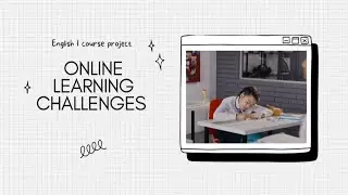 Students Challenges in Online Learning #ibtpi #english1 #finalproject