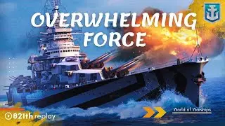 BOURGOGNE Battleship / WoWs / World of Warships #wows #worldofwarships #gaming